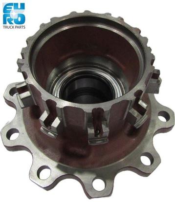 DAF XF 105,106, LF45,LF55,CF75,CF85,WHEEL HUB REAR NOT COMPL beschikbaar voor biedingen
