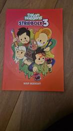 Dylan Haegens Stripboek 3, Eén stripboek, Ophalen of Verzenden, Zo goed als nieuw, Dylan Haegens