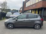 Ford B-Max 1.0 EcoBoost Titanium CAMERA CLIMA NAVI TREKHAAK, Voorwielaandrijving, 101 pk, Gebruikt, Leder en Stof