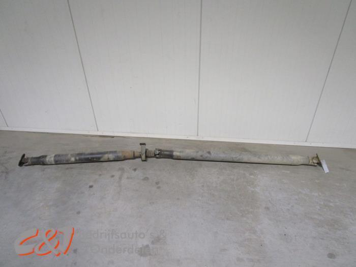 Tussenas van een Mercedes Sprinter, Auto-onderdelen, Remmen en Aandrijving, Mercedes-Benz, Gebruikt, 3 maanden garantie, Ophalen of Verzenden