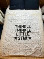 Peuter dekbedovertrek met sterren, Jongetje of Meisje, Wit, Dekbedovertrek, Ophalen of Verzenden