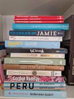 Stapel Kookboeken - 45 euro voor alles!, Gelezen, Diverse, Gezond koken, Overige gebieden