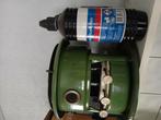 Petrol stel, Ophalen, Pot, Bus of Blik