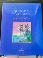 J. Yeoman - Sinbad de zeeman, Ophalen of Verzenden, Zo goed als nieuw, J. Yeoman