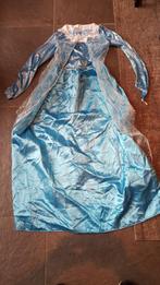 Frozen Elza jurk maat L, Kleding | Dames, Carnavalskleding en Feestkleding, Ophalen of Verzenden, Zo goed als nieuw, Carnaval