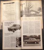 Austin Cambridge Morris Oxford ( ADO 9 en 10 ) testen, Gelezen, Ophalen of Verzenden, Overige merken, Autovisie