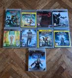 Playstation 3 Games - Diverse Titels, Spelcomputers en Games, Avontuur en Actie, Online, Gebruikt, 1 speler