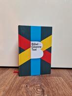 Bijbel in gewone taal (huisbijbel 14x21 cm), Boeken, Godsdienst en Theologie, Ophalen of Verzenden, Zo goed als nieuw