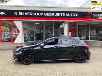 Mercedes-Benz A-klasse AMG A45 Edition1 - Schaal - Pano - Ma beschikbaar voor biedingen