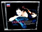 Janine Jansen - Tchaikovsky - Violin Concerto, Verzenden, Classicisme, Zo goed als nieuw