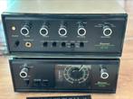 Sansui AU-222 + TU-555 Ongebruikte vintage., Overige merken, Sansui, Tuner of Radio, MP3-aansluiting
