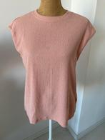 Roze top, Kleding | Dames, Tops, Maat 42/44 (L), Nieuw, Roze, Zonder mouw