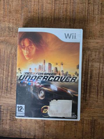 Need for speed undercover beschikbaar voor biedingen