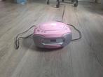 Roze radio, Ophalen of Verzenden
