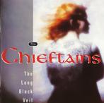 THE CHIEFTAINS CD THE LONG BLACK VEIL + STING + MICK JAGGER, Ophalen of Verzenden, 1980 tot 2000, Zo goed als nieuw
