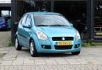 Suzuki Splash 1.2 Exclusive AUTOMAAT, Auto's, Gebruikt, 4 cilinders, Blauw, Bedrijf
