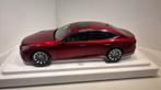 Lexus LS500 H red autoart 1.18, Hobby en Vrije tijd, Modelauto's | 1:18, Ophalen of Verzenden, Autoart, A, A