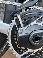 Sram Red Kettingbladen 48-35 met Powermeter, Crankstel of Pedalen, Racefiets, Sram Red, Ophalen of Verzenden