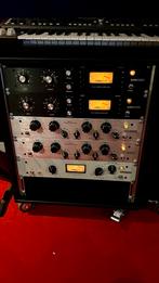 2 x Klark Teknik EQP-KT Pultec Clone 2025, Ophalen, Zo goed als nieuw, Equalizer