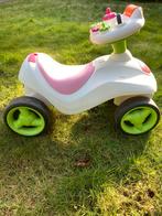 Compleet loopauto met duwstang Smoby, Ophalen, Gebruikt