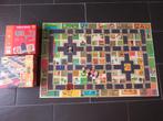 Wegenpuzzel 24 stukken met verkeersborden, Djeco, Ophalen of Verzenden, 10 tot 50 stukjes, Gebruikt, 4 tot 6 jaar