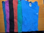 Pakket t-shirts the NORTHFACE XL, Overige kleuren, Maat 56/58 (XL), Ophalen of Verzenden, Gedragen