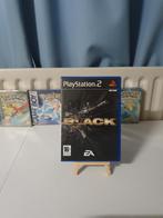 Black - PlayStation 2 - Shooter Klassieker, Spelcomputers en Games, Gebruikt, Shooter, Webmaster@ea.com, Electronic Arts