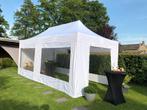 EasyUp Partytent te huur 6x3 3x3, Partytent, Minder dan 4 meter, Ophalen of Verzenden, Zo goed als nieuw