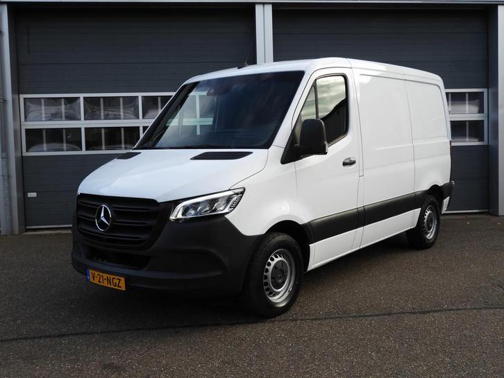 Mercedes-Benz Sprinter 315 1.9 CDI L1H1 RWD AUT | LED | 360, Auto's, Bestelauto's, Bedrijf, Te koop, 360° camera, ABS, Achteruitrijcamera
