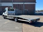 Iveco 35C 3.0 190pk 2021 410 | Oprijwagen | Luchtvering, Wit, Bedrijf, 2450 kg, 2998 cc