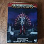 Warhammer Dexcessa Synessa Slaanesh, Hobby en Vrije tijd, Ophalen of Verzenden, Zo goed als nieuw, Warhammer, Figuurtje(s)