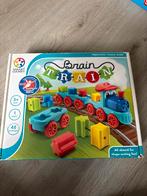 Brain Train Puzzelspel, Ophalen, 2 tot 4 jaar, 10 tot 50 stukjes, Zo goed als nieuw