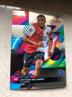 Topps Finest Antoni Milambo RC, Ophalen of Verzenden, Zo goed als nieuw, Plaatje