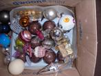 kerstballen groot en klein, Ophalen, Zo goed als nieuw