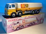 Dinky Toys 944 Leyland Octopus tanker ‘Shell-BP’, Hobby en Vrije tijd, Modelauto's | 1:43, Ophalen of Verzenden, Gebruikt, Bus of Vrachtwagen