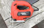 Decoupeerzaag Black&Decker, Decoupeerzaag, Ophalen of Verzenden, Zo goed als nieuw, Black&Decker