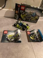 LEGO Technic 8256 Desert Racer - Compleet!, Kinderen en Baby's, Speelgoed | Duplo en Lego, Ophalen, Zo goed als nieuw, Complete set