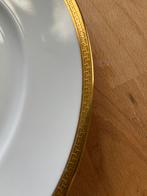 Heinrich & Co Selb Bavaria servies met gouden meanderrand, Antiek en Kunst, Antiek | Servies compleet, Ophalen