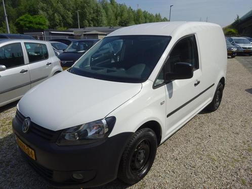 Volkswagen Caddy 1.6 TDI BMT airco cruise control electr ram, Auto's, Bestelauto's, Bedrijf, Te koop, ABS, Airconditioning, Boordcomputer