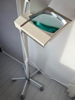 Professionele looplamp op statief. Goed werkend, verstelbaar, Hobby en Vrije tijd, Vergrootglazen, Loepen en Loeplampen, Ophalen