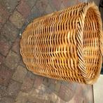 Rotan mand, Huis en Inrichting, Ophalen, Overige materialen, Gebruikt, Mand