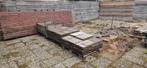 20m² grindtegels GRATIS ophalen, Tuin en Terras, Tegels en Klinkers, Ophalen, Gebruikt, 10 m² of meer, Grind