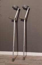 Verstelbare loop krukken, Ophalen, In hoogte verstelbaar, Zo goed als nieuw