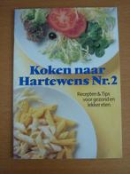 Koken naar Hartewens nr. 2, aangeboden door Becel, Ophalen of Verzenden, Gelezen, Nederland en België