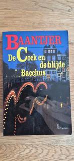 10 Baantjer Boeken - Spannende Politieromans, Ophalen of Verzenden, Gelezen, A.C. Baantjer