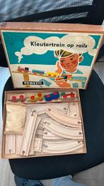60s brio train set with box, Ophalen of Verzenden