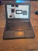 Dell Chromebook 11 defect scherm, Gebruikt, Minder dan 4 GB, Qwerty, Ophalen of Verzenden