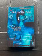 the Sandman Worlds’ End, Ophalen of Verzenden, Zo goed als nieuw
