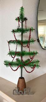 Feathertree Kerstboom ganzenveren diverse maten en kleuren, Diversen, Kerst, Ophalen of Verzenden