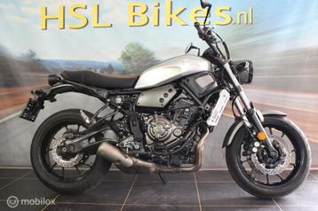 Yamaha XSR 700 XSR700 ABS beschikbaar voor biedingen